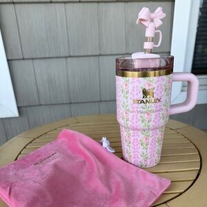 LoveShackFancy x Stanley 20oz